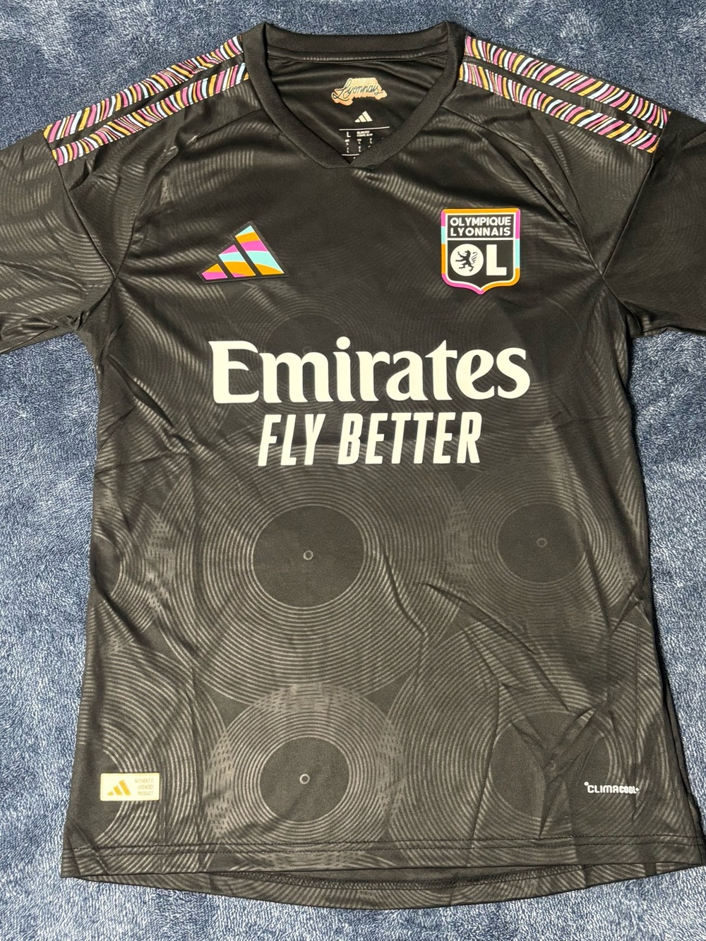 Olympique Lyonnais 26/27 Third Kit